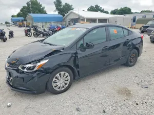 Chevrolet Cruze 1.4L 4 2018