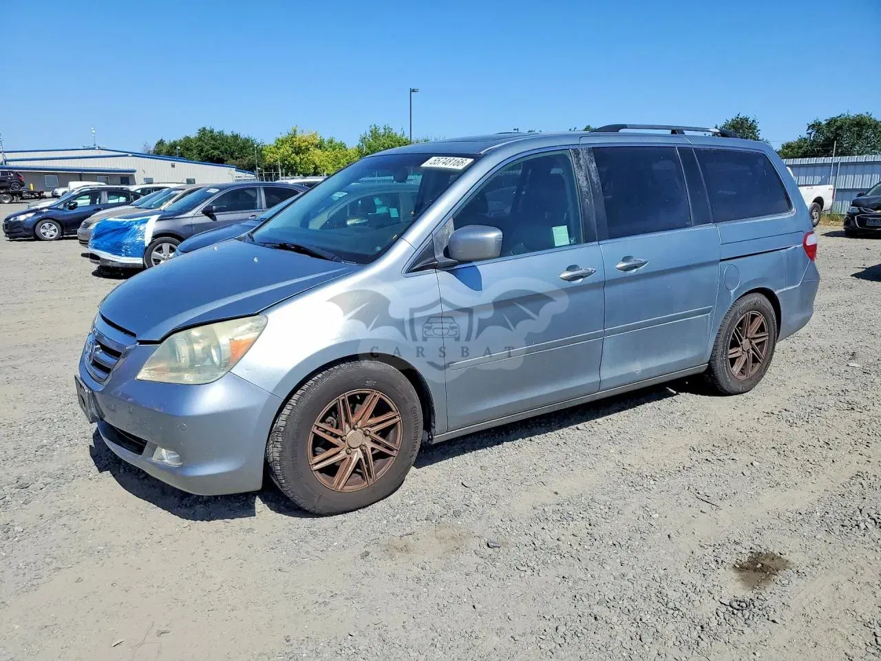 Honda Odyssey 3.5L 6 2006