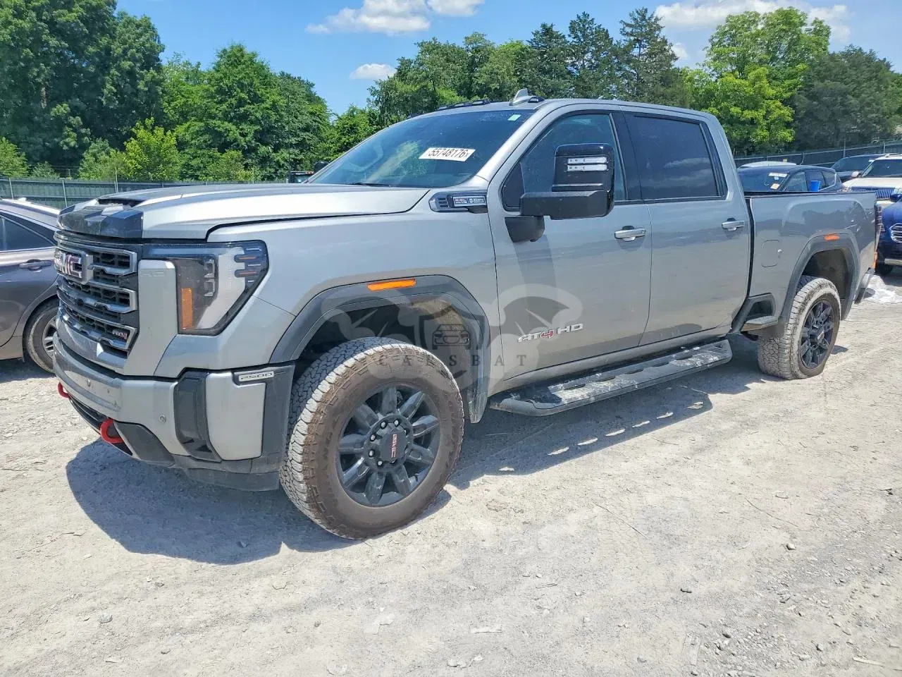 GMC Sierra 6.6L 8 2026