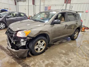 Toyota Rav4 2.5L 4 2010