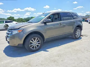 Ford Edge 3.5L 6 2013