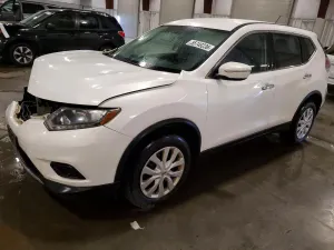 Nissan Rogue 2.5L 4 2014