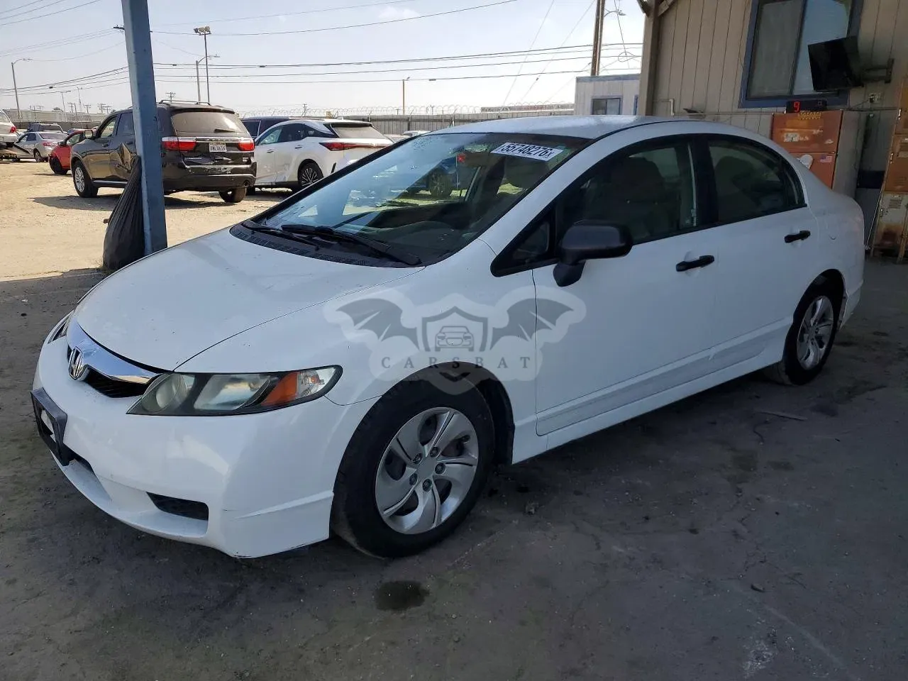 Honda Civic 1.8L 4 2010