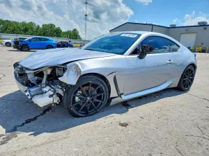 Toyota GR86 2.4L 4 2025