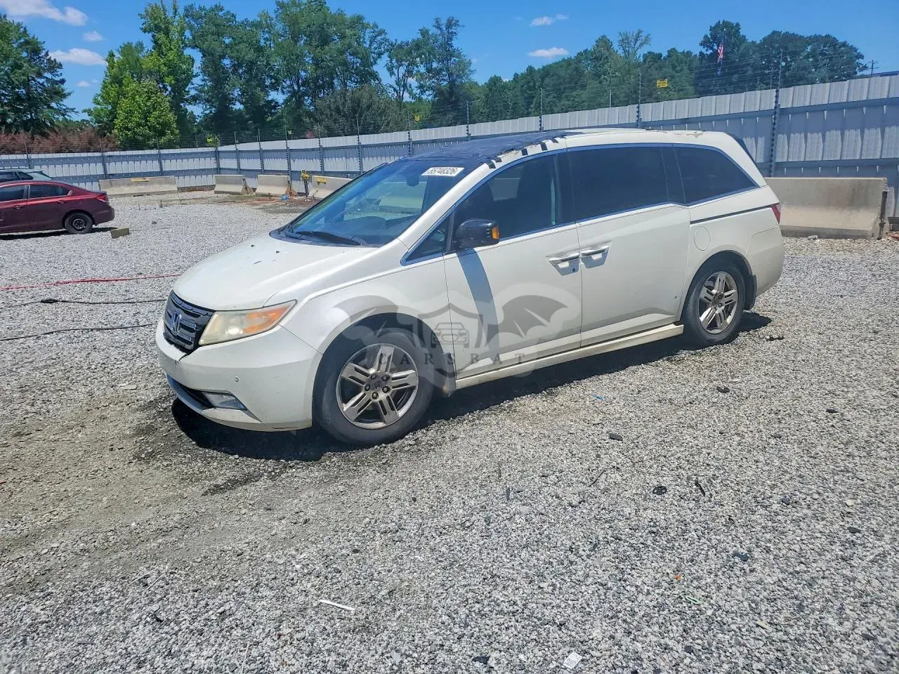 Honda Odyssey 3.5L 6 2013