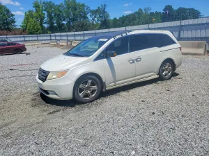 Honda Odyssey 3.5L 6 2013