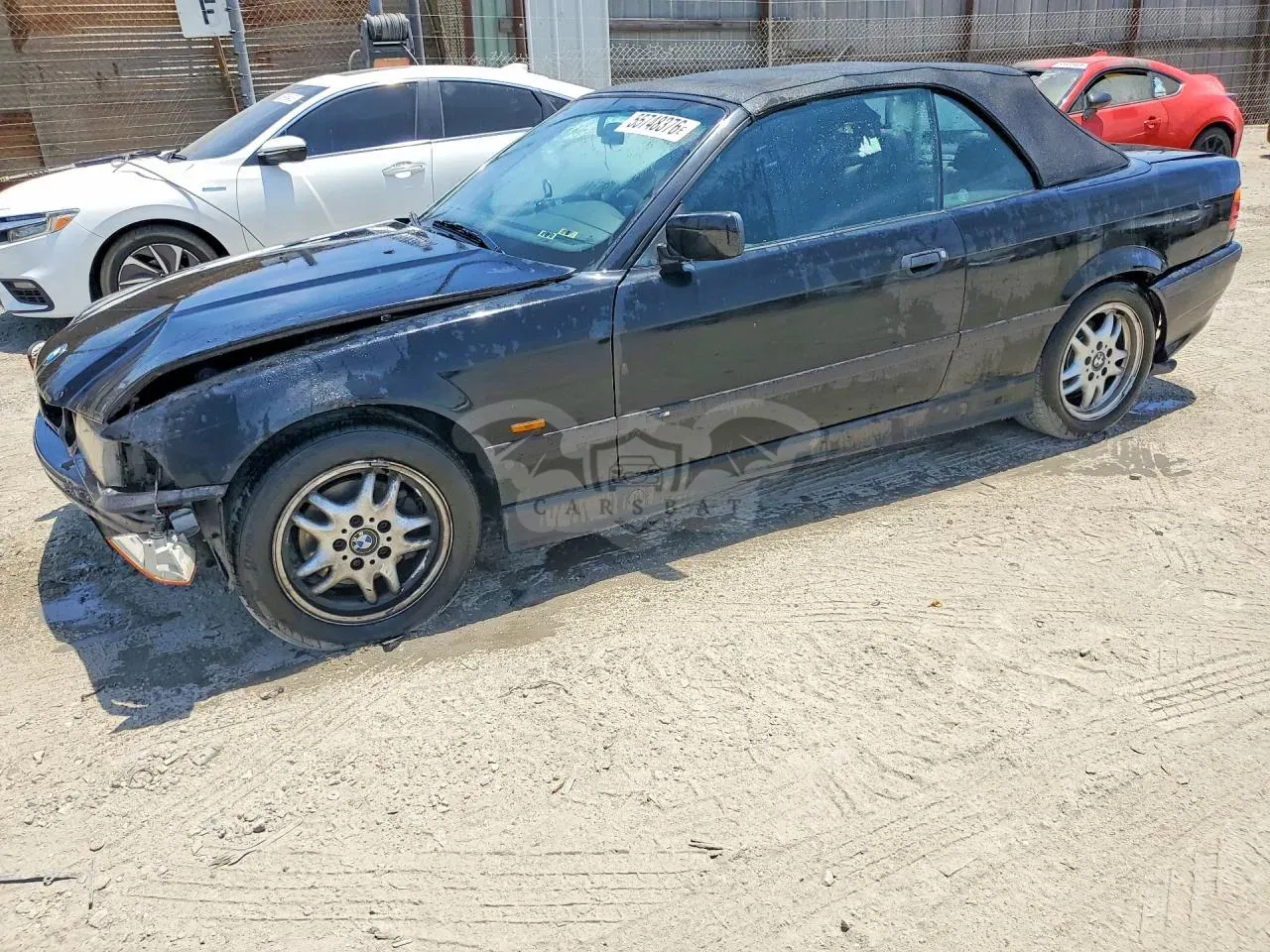 BMW 3 Series 2.8L 6 1999