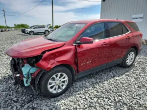 Chevrolet Equinox 1.5L 4 2019