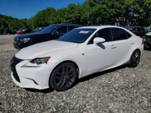 Lexus IS 3.5L 6 2016