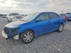 Toyota Corolla 1.8L 4 2009