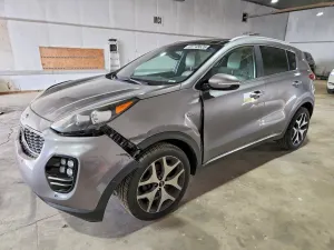 Kia Sportage 2.0L 4 2017