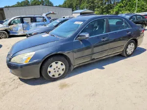 Honda Accord 2.4L 4 2004