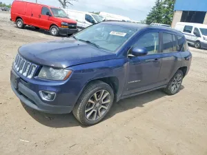 Jeep Compass 2.4L 4 2014