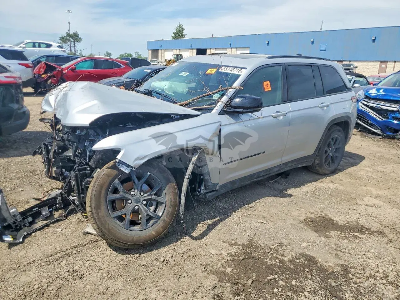 Jeep Grand Cherokee 2.0L 4 2026