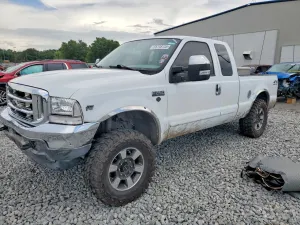 Ford F-250 5.4L 8 2001