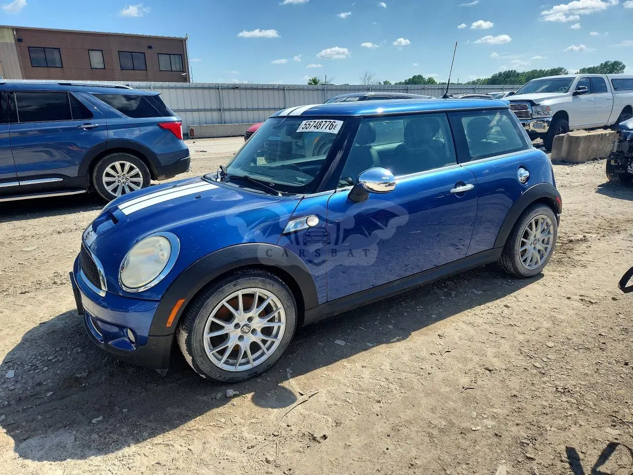 Mini Cooper 1.6L 4 2008