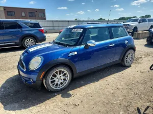 Mini Cooper 1.6L 4 2008