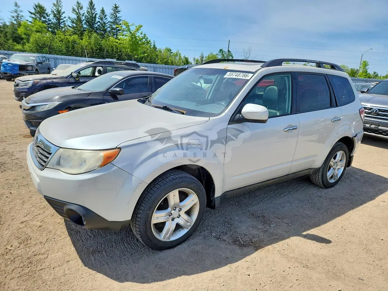Subaru Forester 2009