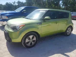 Kia Soul 1.6L 4 2016