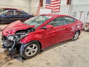 Hyundai Elantra 1.8L 4 2014