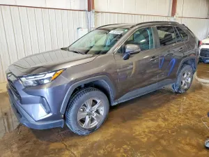 Toyota Rav4 2.5L 4 2024