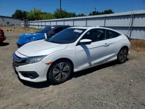 Honda Civic 1.5L 4 2016