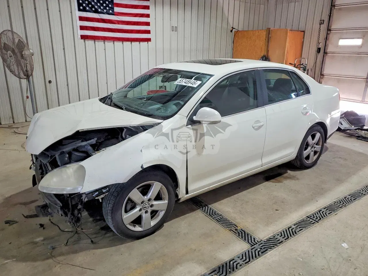 Volkswagen Jetta 2.5L 5 2008
