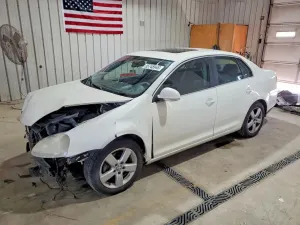 Volkswagen Jetta 2.5L 5 2008