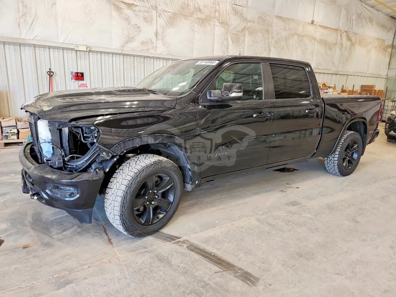 RAM 1500 5.7L 8 2020