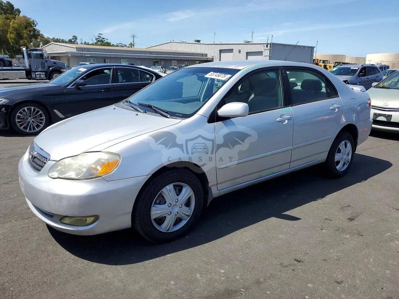Toyota Corolla 1.8L 4 2005