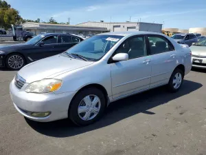 Toyota Corolla 1.8L 4 2005