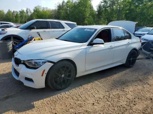 BMW 3 Series 2.0L 4 2018