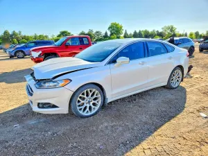 Ford Fusion 2.0L 4 2014