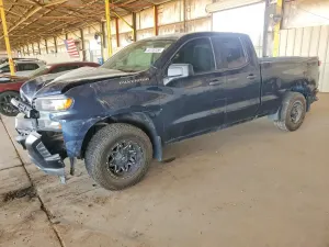 Chevrolet Silverado 1500 4.3L 6 2019