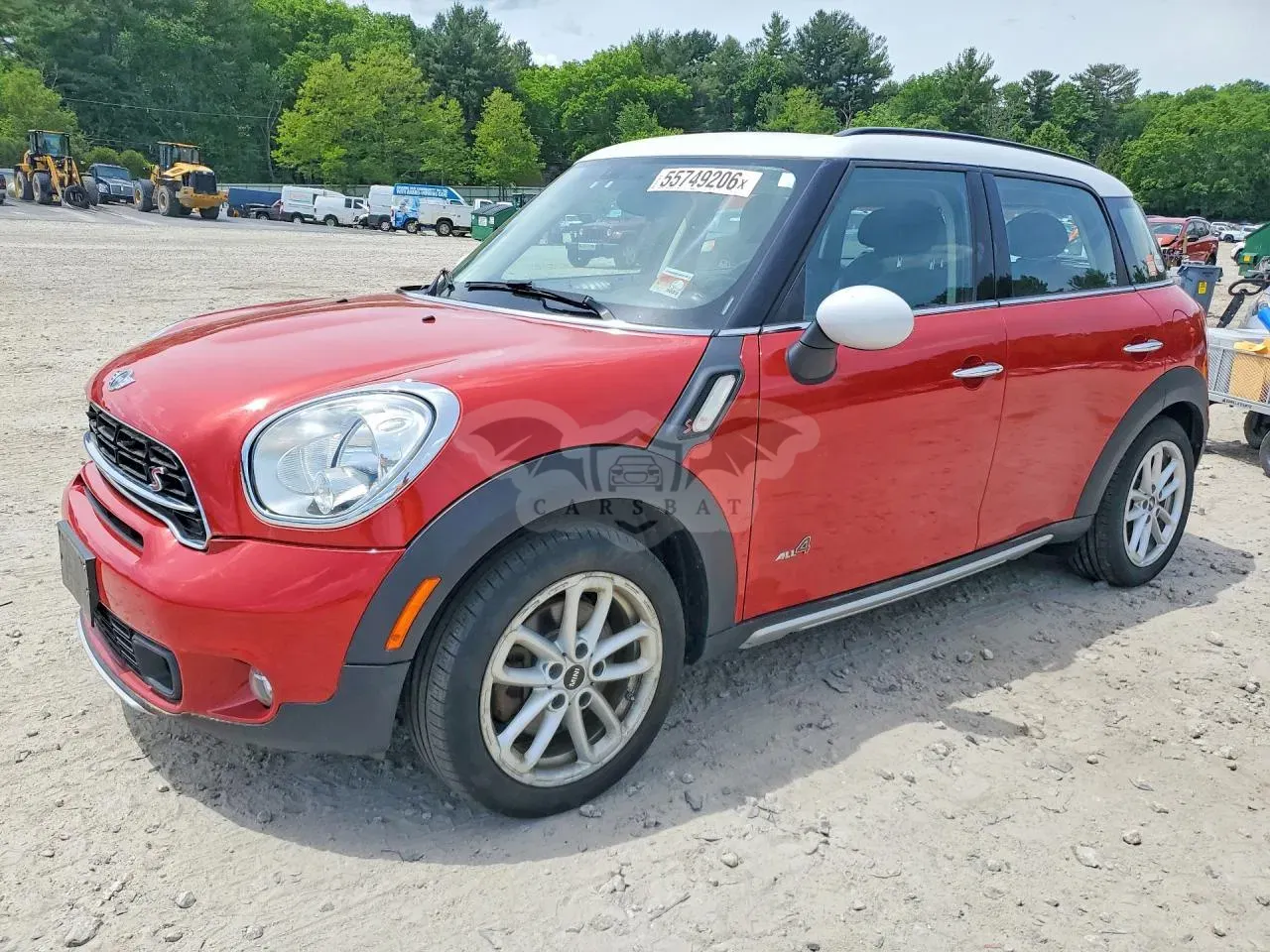 Mini Cooper 1.6L 4 2015