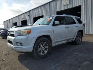 Toyota 4Runner 4.0L 6 2011