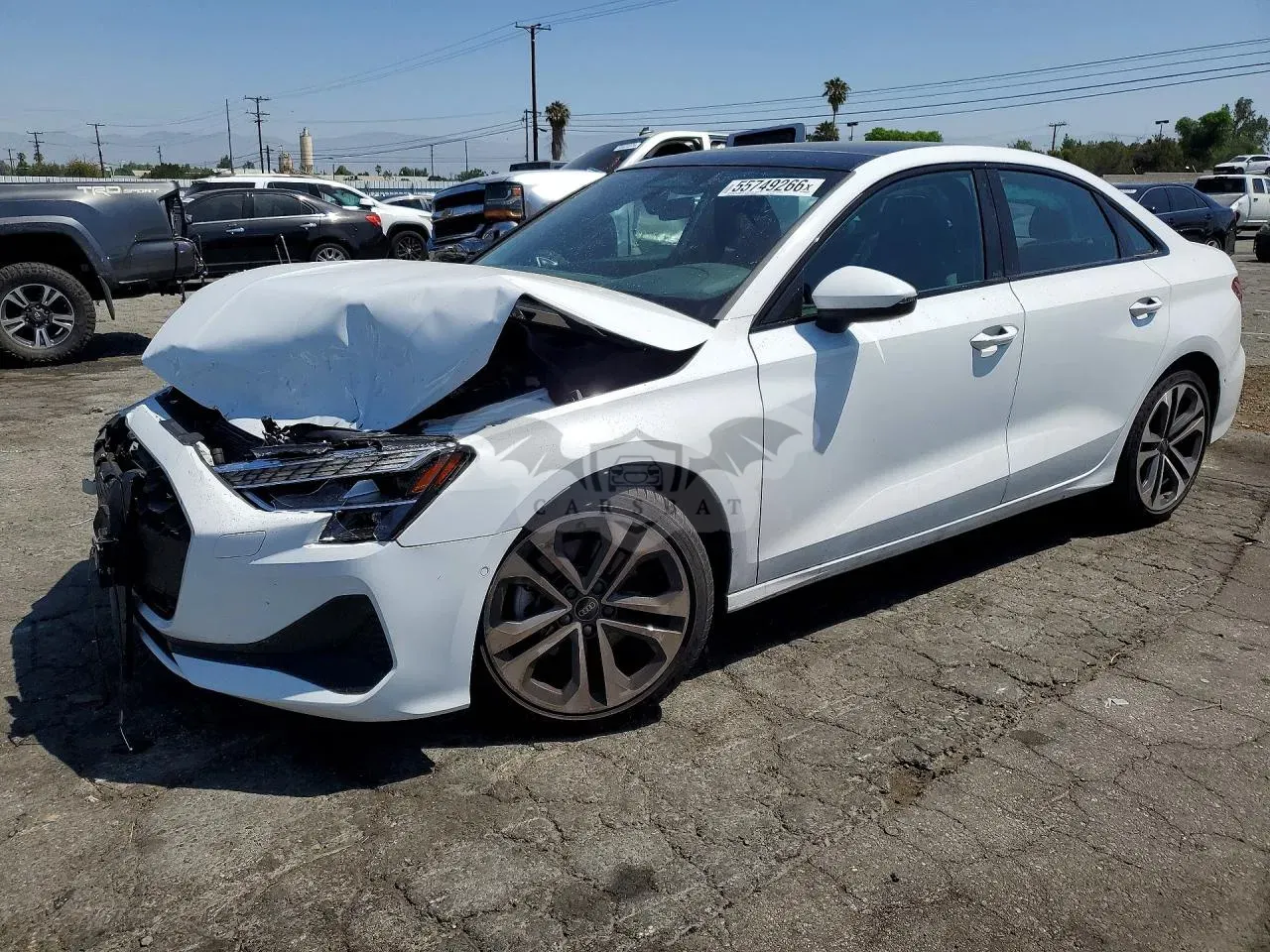 Audi A3 2.0L 4 2026