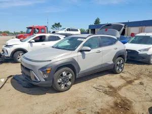 Hyundai Kona 2.0L 4 2025