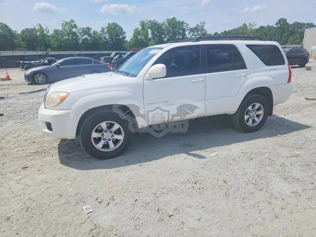 Toyota 4Runner 4.0L 6 2006