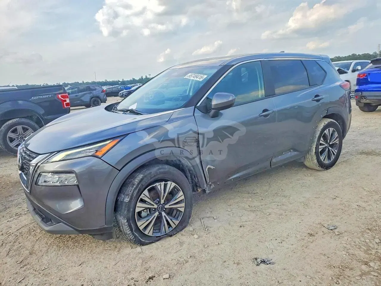 Nissan Rogue 1.5L 3 2023