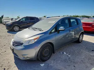 Nissan Versa 1.6L 4 2014
