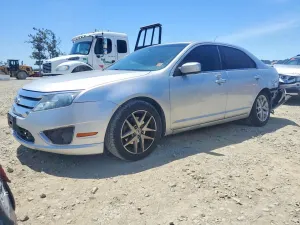 Ford Fusion 2.5L 4 2011