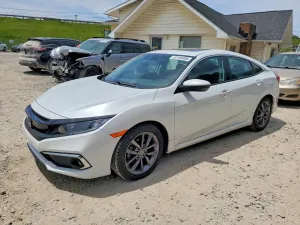 Honda Civic 1.5L 4 2021