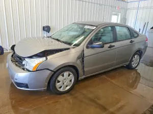 Ford Focus 2.0L 4 2008