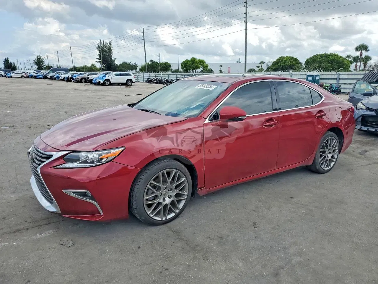 Lexus ES 3.5L 6 2016