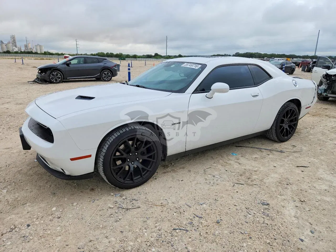 Dodge Challenger 5.7L 8 2018