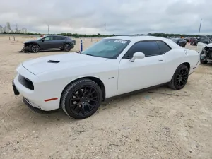 Dodge Challenger 5.7L 8 2018