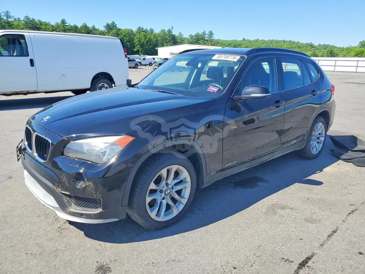 BMW X1 2.0L 4 2015