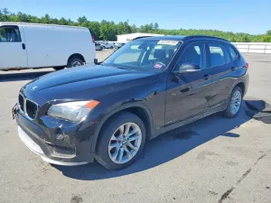 BMW X1 2.0L 4 2015