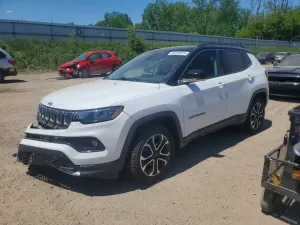 Jeep Compass 2.4L 4 2022